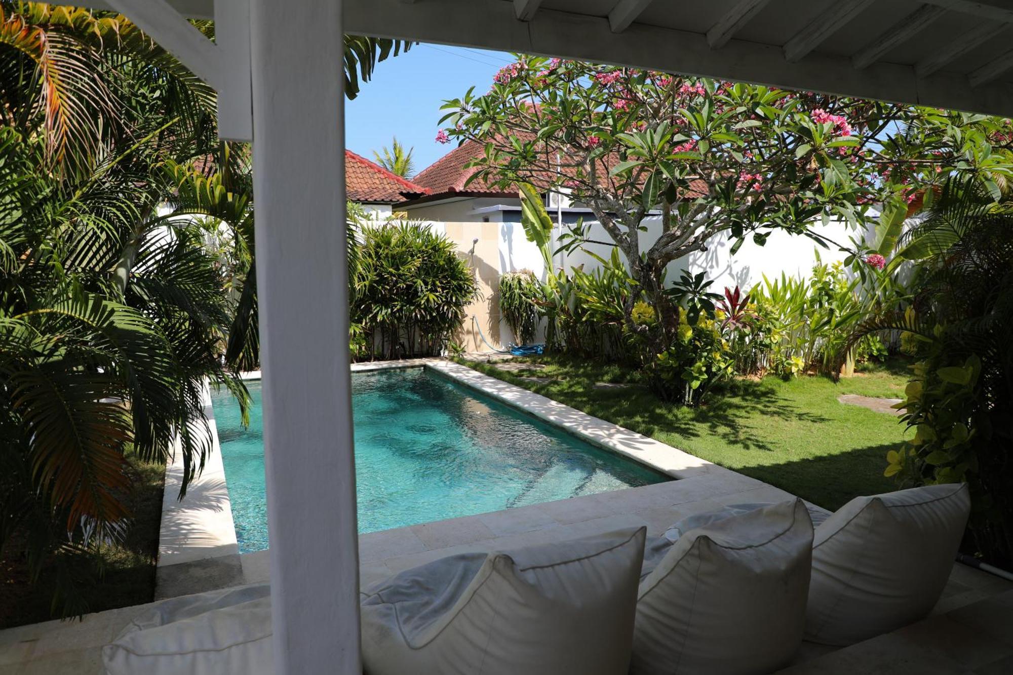 Villa Tom & Lucie Bingin Beach Uluwatu  Exterior photo