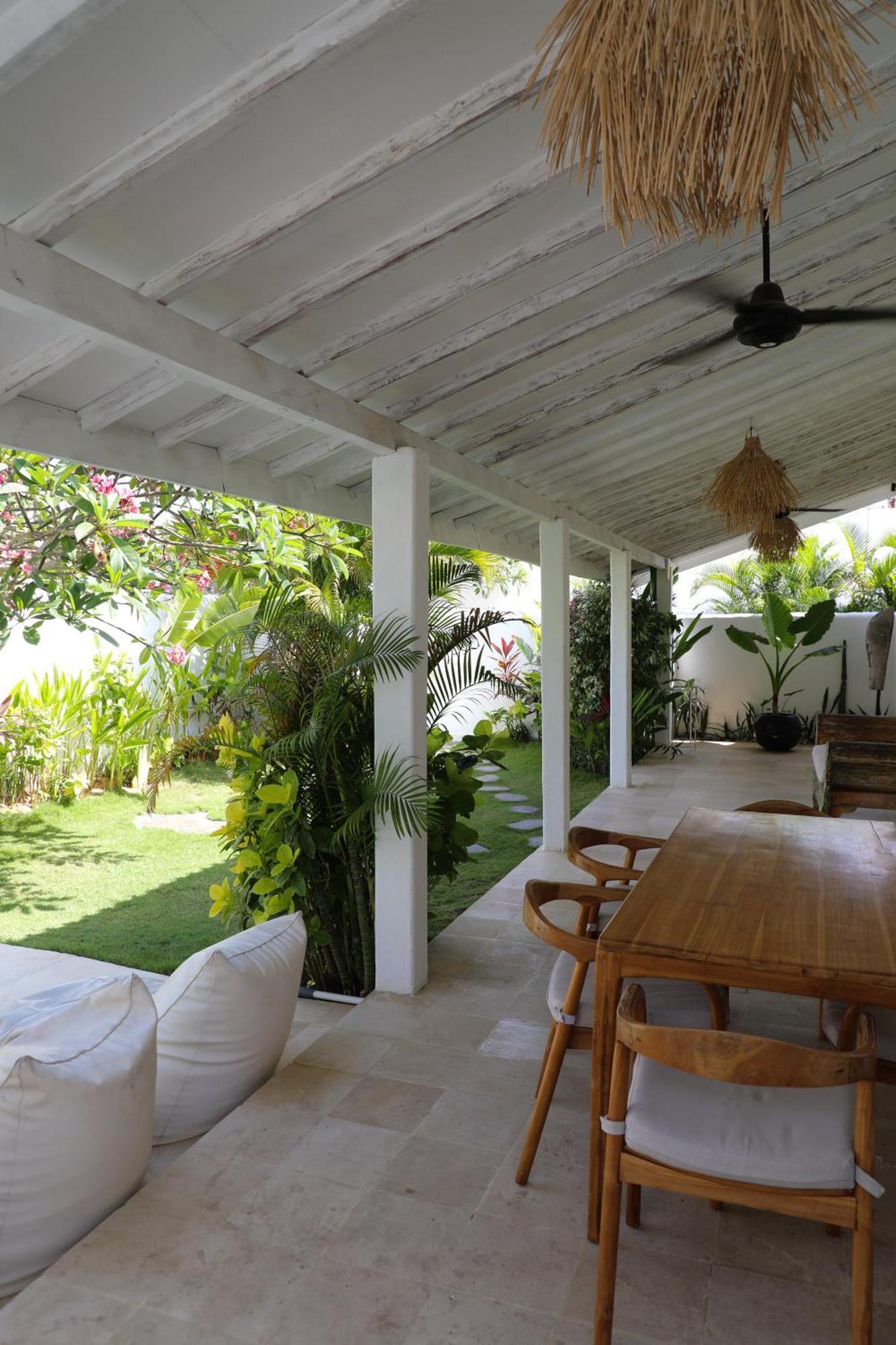 Villa Tom & Lucie Bingin Beach Uluwatu  Exterior photo