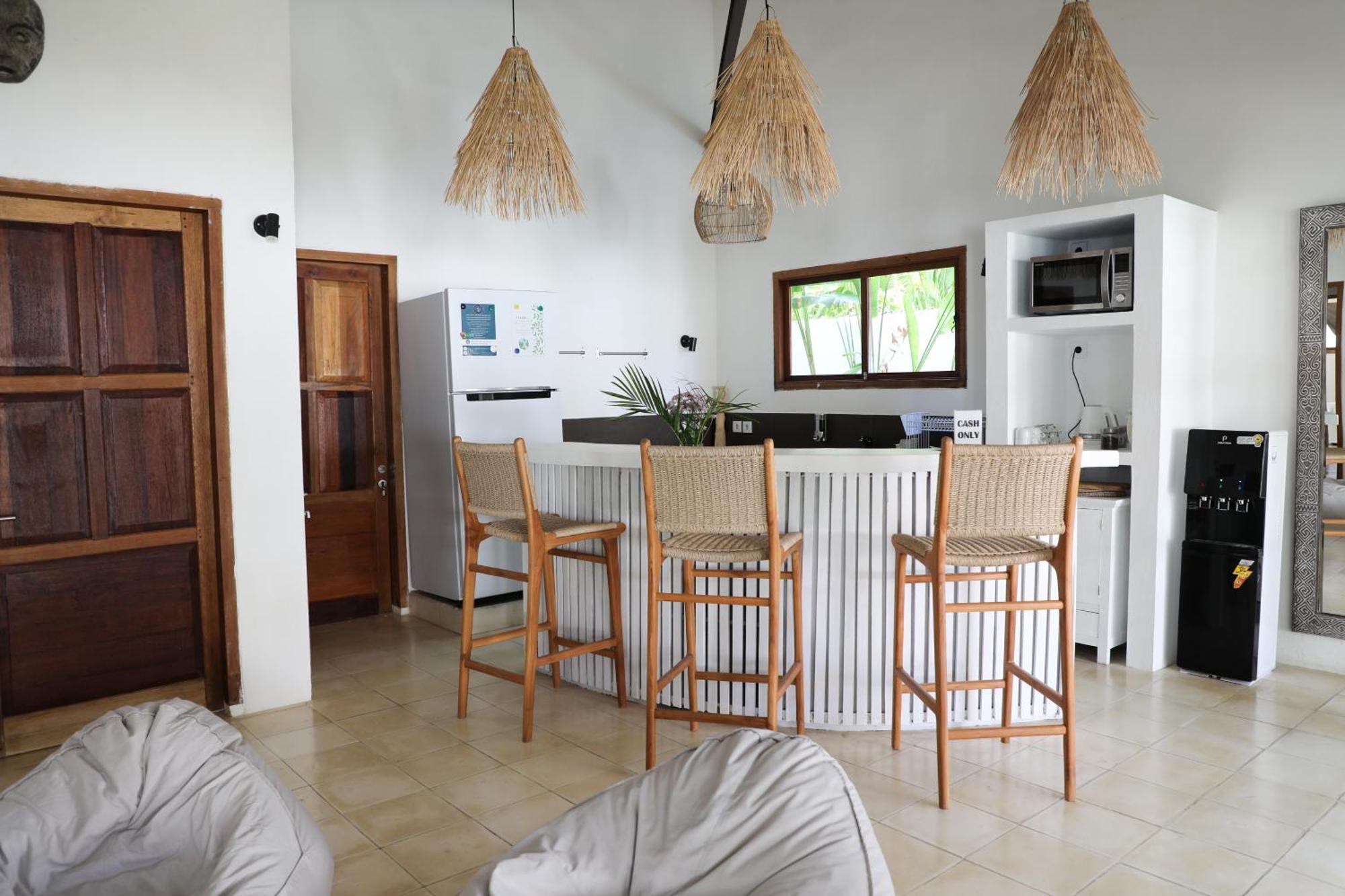 Villa Tom & Lucie Bingin Beach Uluwatu  Exterior photo